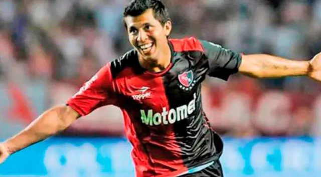 <strong>Cruzado con el Newell's</strong>   