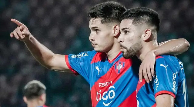 cerro porteño