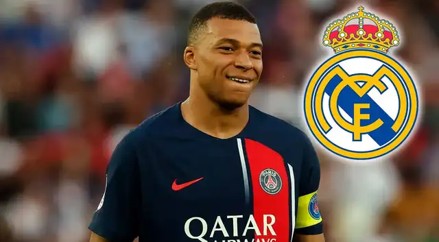 Kylian Mbappé está muy cerca de ser 'Merengue'.