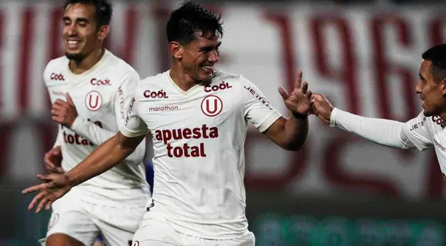 Universitario lleva cuatro fechas consecutivas marcando en la Liga 1.   