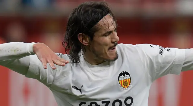 edinson cavani