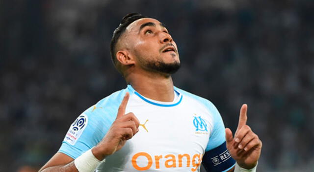 dimitri payet