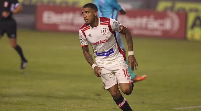 Gómez con Universitario   