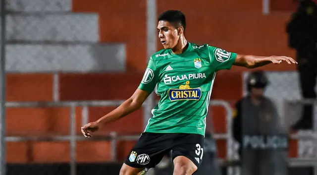 sporting cristal, flavio alcedo