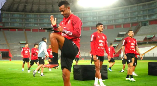 selección peruana selección peruana