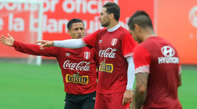 selección peruana