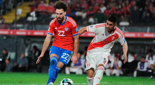 peru vs chile peru vs chile