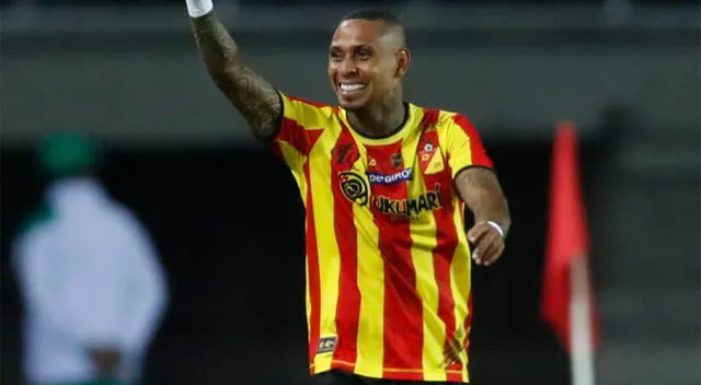 Arley no continuó en tienda grone luego de ser bicampeón.   