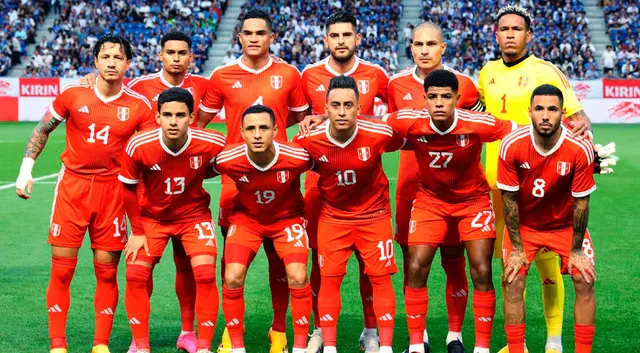 selección peruana