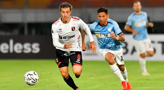 Melgar vs Aurora