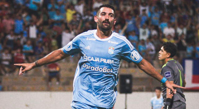 martin cauteruccio, sporting cristal martin cauteruccio, sporting cristal