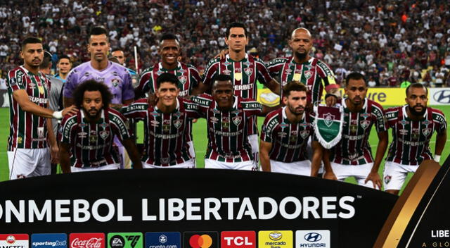 Fluminense Copa Libertadores 2024 Fluminense Copa Libertadores 2024