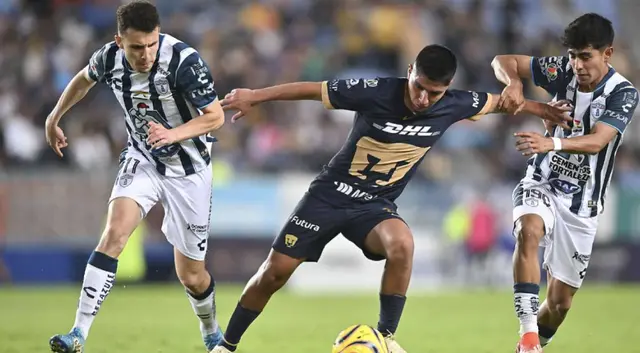 Pumas, Piero Quispe Pumas, Piero Quispe
