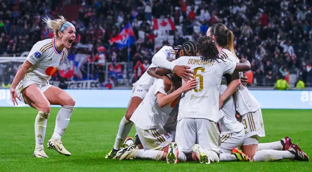 Olympique Lyon Femenino