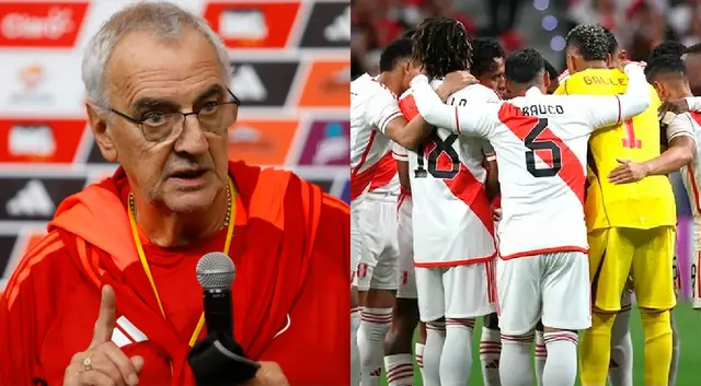 Jorge Fossati dio su opinión sobre Canadá. (Fotos: Selección peruana)