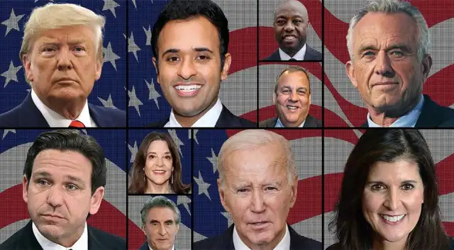 Elecciones USA.