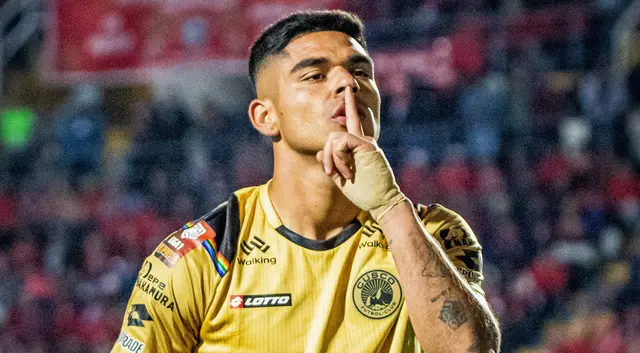 Luis Ramos.