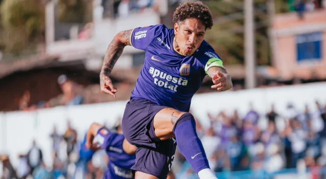 Paolo Guerrero