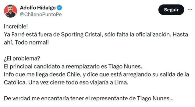 Tiago Nunes