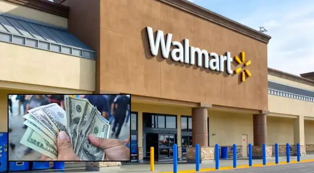 Walmart.