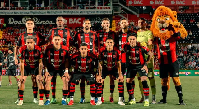 LD Alajuelense vs Saprissa