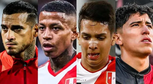 desconvocados de peru ante paraguay desconvocados de peru ante paraguay
