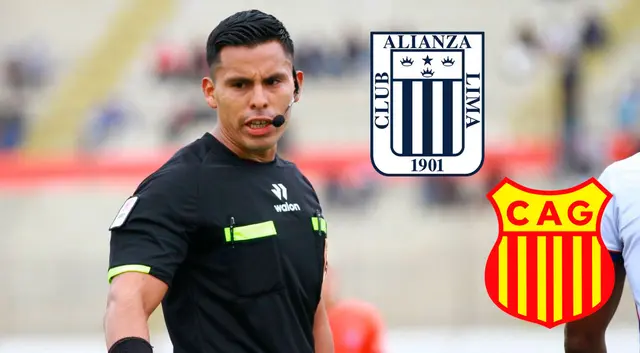 Julio Quiroz, Alianza Lima vs Atlético Grau