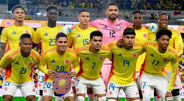 Colombia Colombia