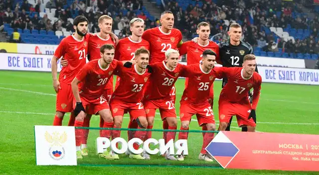 selección rusa selección rusa