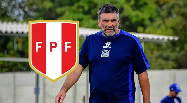 gerardo ameli seleccion peruana