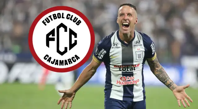 pablo lavandeira fc cajamarca