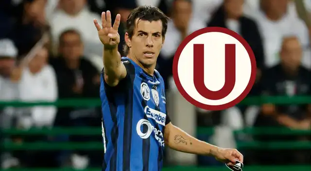 michael hoyos universitario