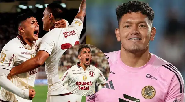 pedro diaz cusco fc universitario