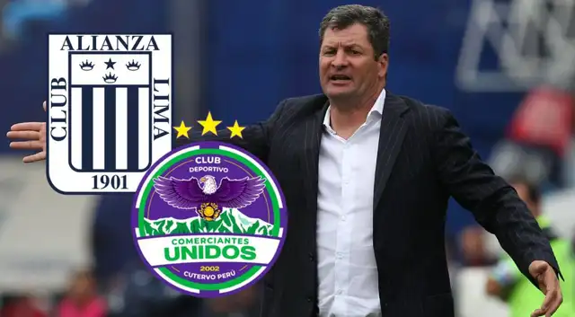 claudio biaggio comerciantes unidos alianza lima