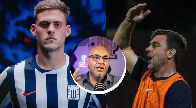 mr. peet pablo guede federico girotti alianza lima