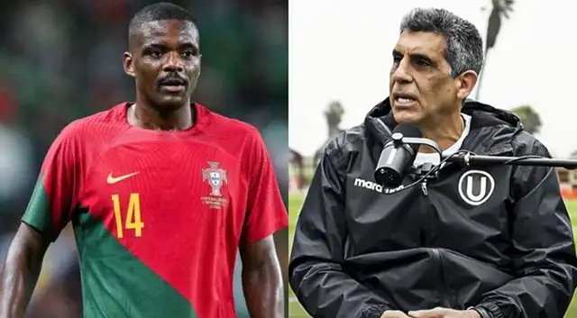 alvaro barco william carvalho seleccion portugal