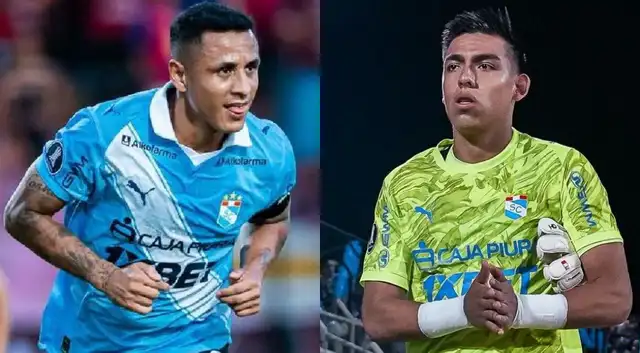 yoshimar yotun diego enriquez sporting cristal