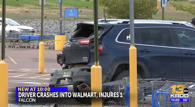 Walmart Falcon