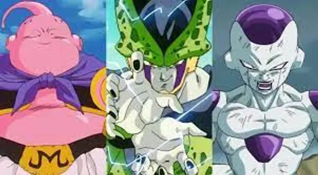 Villanos de Dragon Ball Z