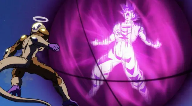 Dragon Ball Super, Goku, Freezer, Bills