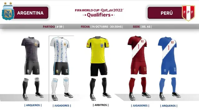 Camiseta de la Selección Peruana ante Argentina en Buenos Aires. Camiseta de la Selección Peruana ante Argentina en Buenos Aires.