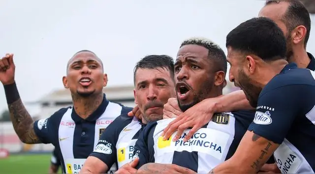 Alianza Lima, finalista Liga 1