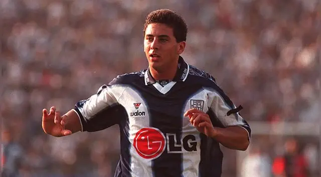 Claudio Pizarro Alianza Lima