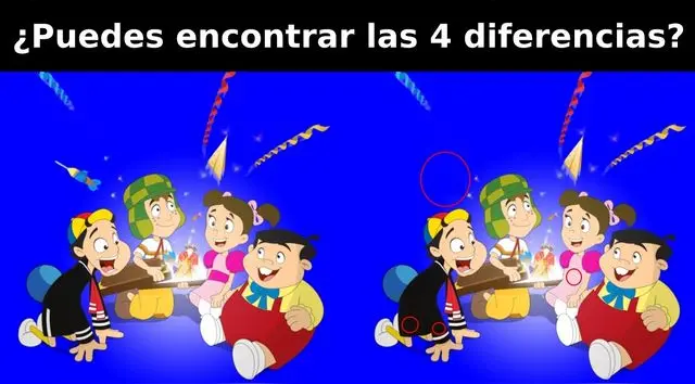 retos visuales retos visuales