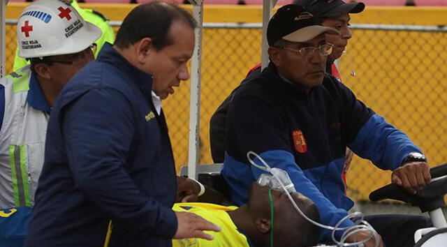 Selección de Ecuador
