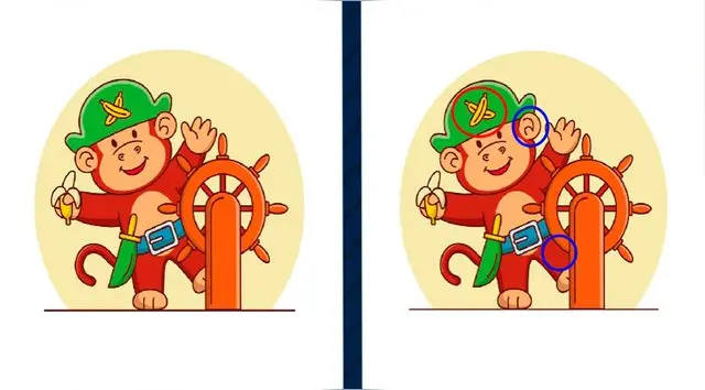 retos visuales retos visuales