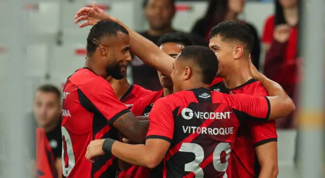 Foto: Athletico Paranaense   