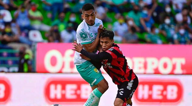 León llega de empatar con Tijuana.