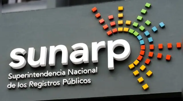 Sunarp.