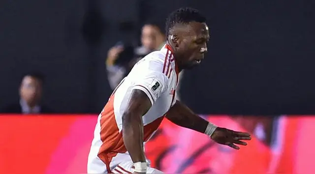 Selección peruana